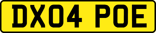 DX04POE