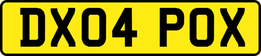 DX04POX