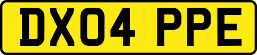 DX04PPE