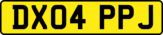 DX04PPJ