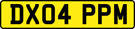 DX04PPM