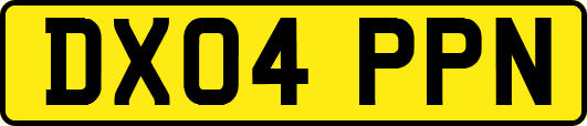 DX04PPN