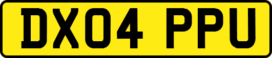 DX04PPU