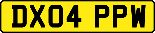 DX04PPW