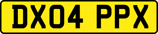 DX04PPX