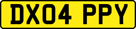 DX04PPY