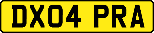 DX04PRA