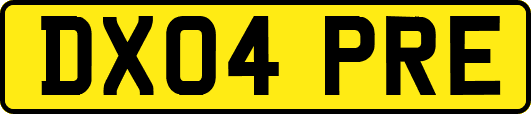 DX04PRE
