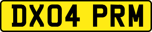 DX04PRM