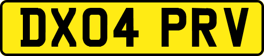 DX04PRV