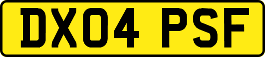 DX04PSF