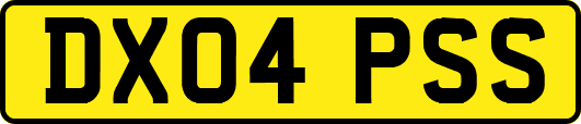 DX04PSS