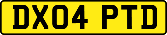 DX04PTD