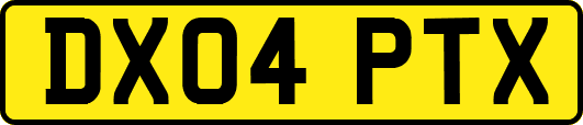 DX04PTX