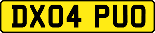DX04PUO