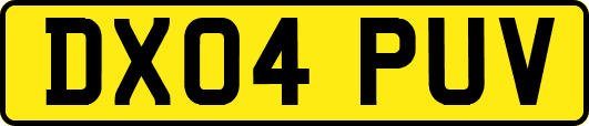 DX04PUV