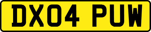 DX04PUW