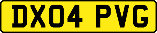 DX04PVG