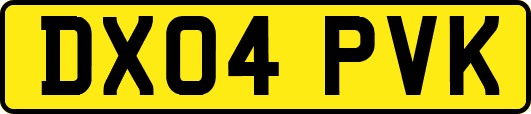DX04PVK