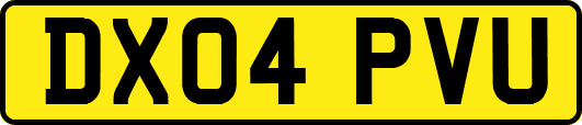 DX04PVU