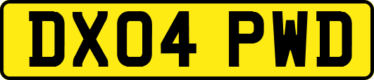 DX04PWD