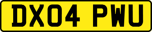 DX04PWU