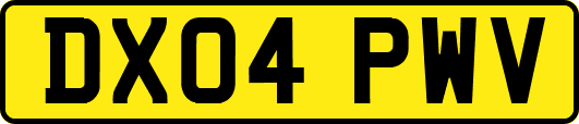 DX04PWV