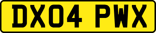 DX04PWX