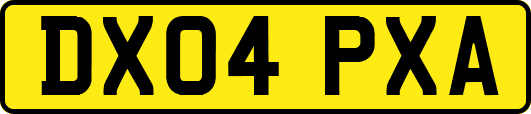 DX04PXA