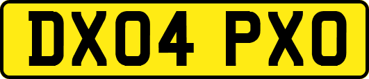 DX04PXO