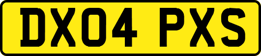DX04PXS