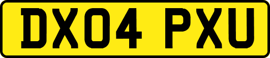 DX04PXU