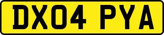 DX04PYA