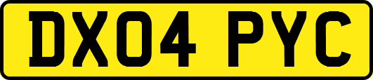 DX04PYC