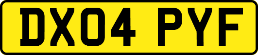 DX04PYF