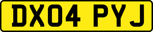 DX04PYJ