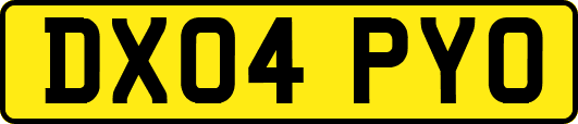 DX04PYO