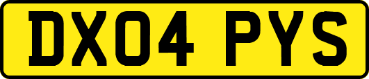 DX04PYS