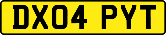 DX04PYT
