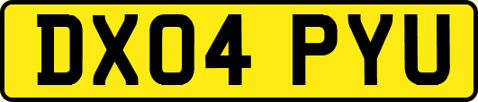 DX04PYU