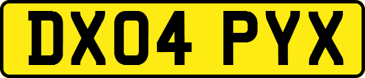 DX04PYX