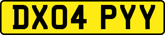 DX04PYY