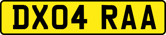 DX04RAA