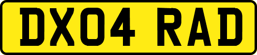 DX04RAD