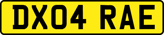 DX04RAE