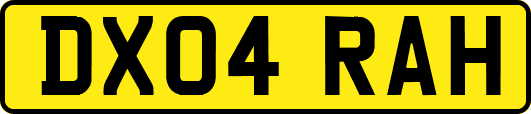 DX04RAH