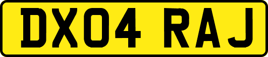 DX04RAJ