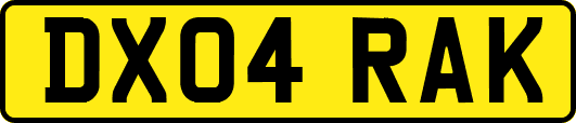 DX04RAK
