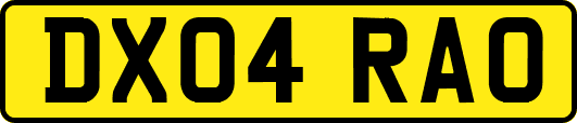 DX04RAO