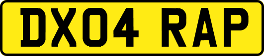 DX04RAP